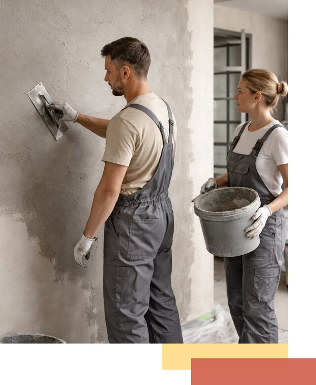 Микробетон для стен в Соликамске: отделка, монтаж и защита поверхности