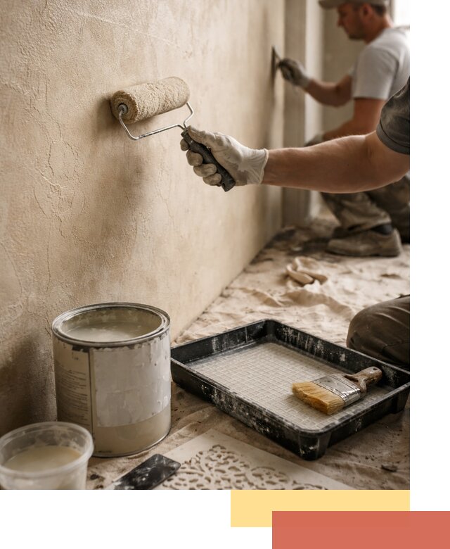 Лессирующая краска для декоративной отделки в Соликамске