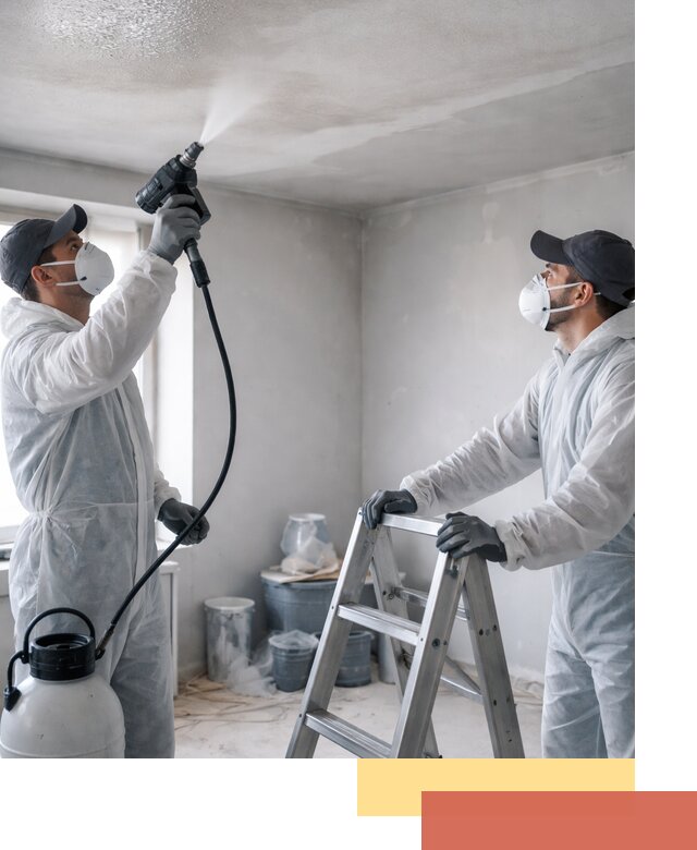 Антисептическая обработка потолка в Соликамске профессионально и быстро